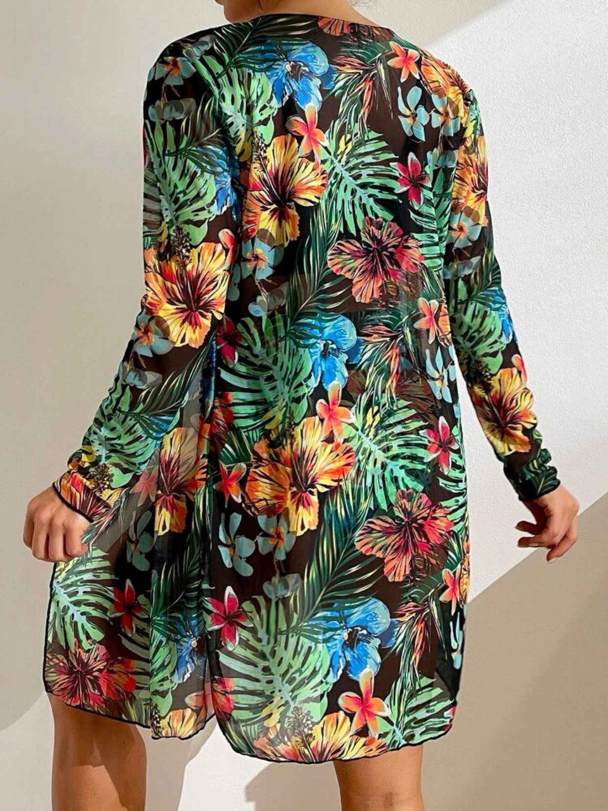Tropical Seduction Swim Set 💋