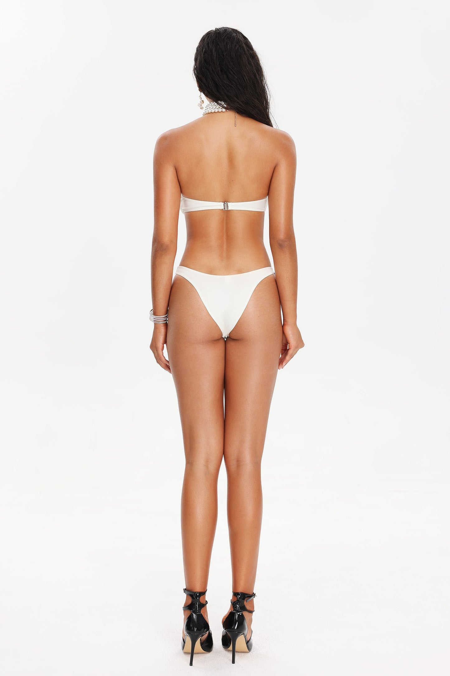 Blossom Desire Bikini Set – Sexy Floral Swimwear | Girlie