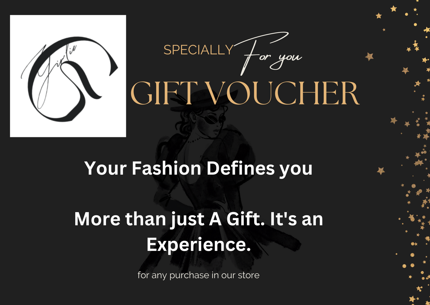 Classy Girlie Boutique Gift Cards - Classy Girlie Boutique 