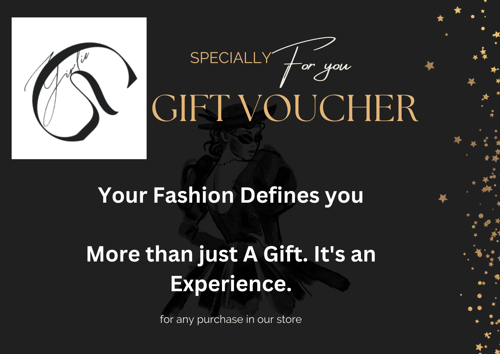 Classy Girlie Boutique Gift Cards - Classy Girlie Boutique 