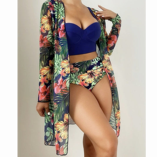 Tropical Seduction Swim Set 💋 Girlié